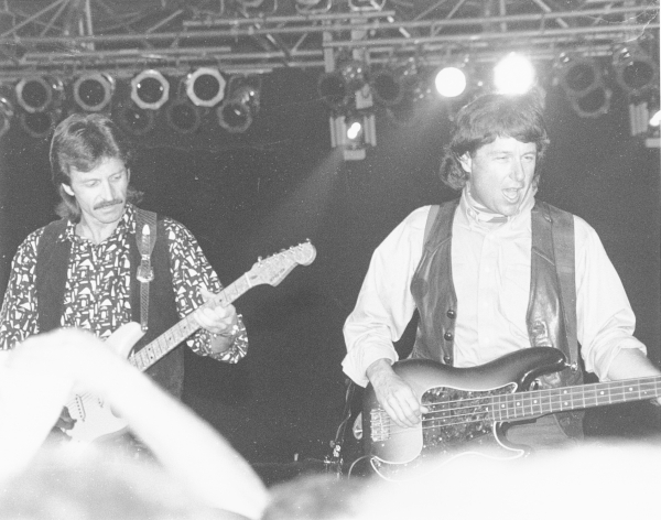 Countryfest drawing on its past for 35th edition