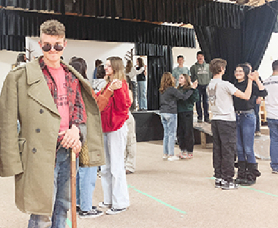 The play's the thing