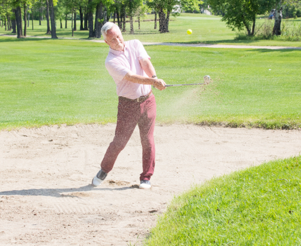 Snitka, Woods win memorial tourney