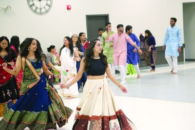 Honouring the Goddess