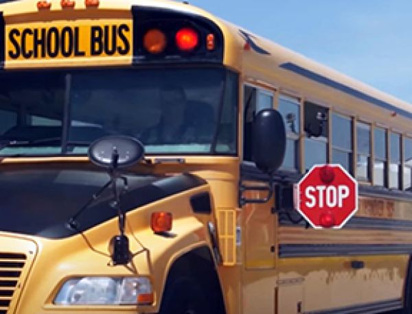 Slow down in school zones