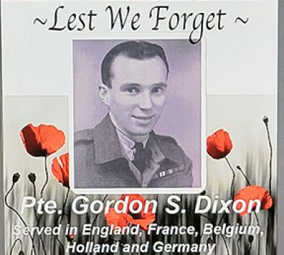 Vets' family shares stories