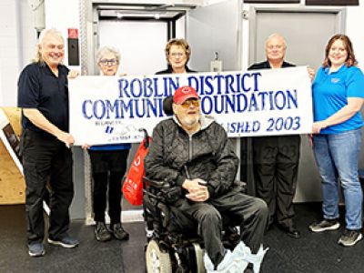 A cause for celebration