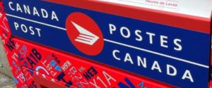 Canada Post aims for second strike