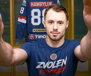 Former Wheaties suit up in Slovakia