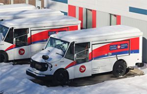 Local CUPW members share concerns