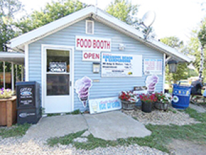 Fastball at Asessippi this weekend