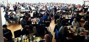 Brent Butt draws sold out crowd