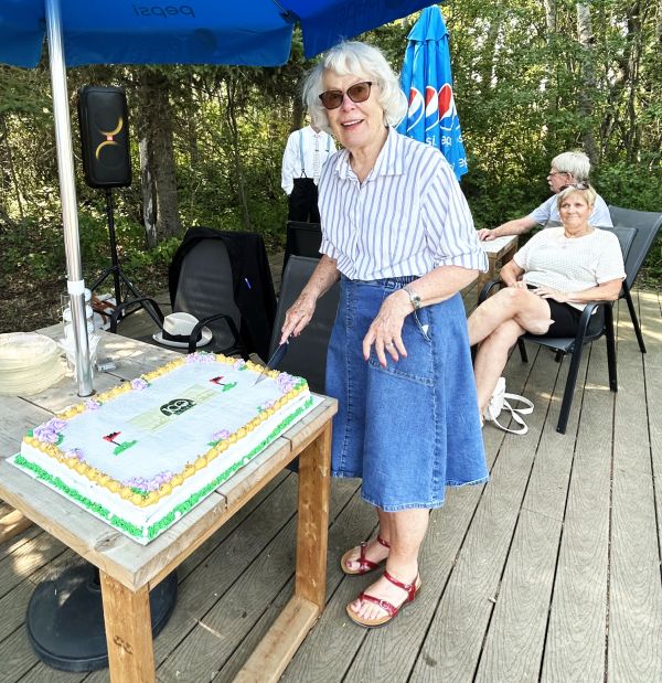 Russell Golf Course celebrates 100 years
