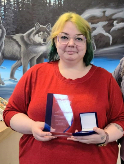 Dedication and passion pays off with awards