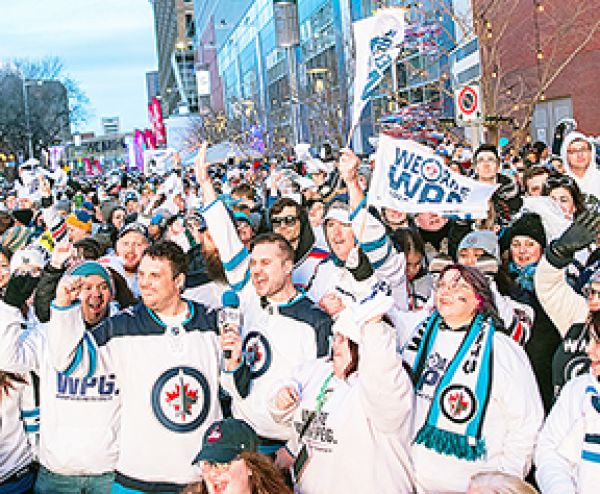 Province funding Whiteout parties