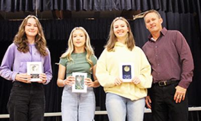 GHL holds Awards Day