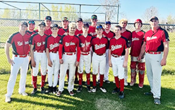 Raiders off to provincials