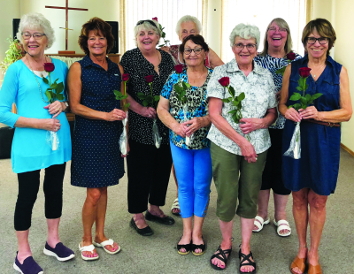The Pas Arts Council holds Volunteer Appreciation event