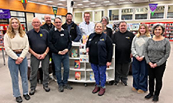 Students to benefit from Rotary donation