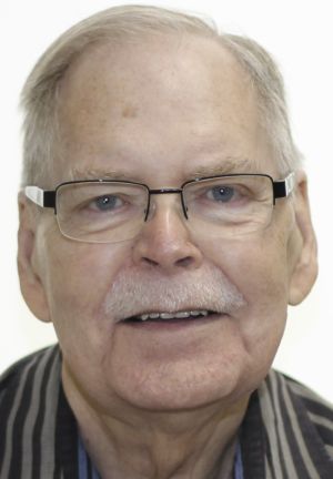 Palsson reminisces over his law career