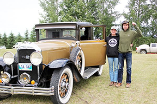 KMP holds Show Day