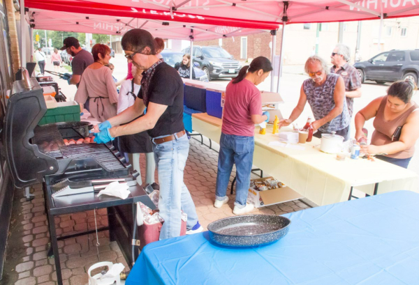 Recognizing a milestone