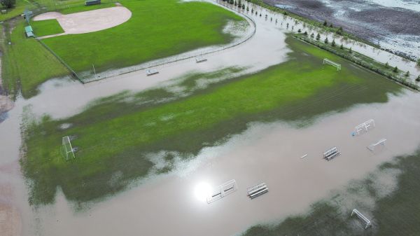 Anyone see my soccer ball?