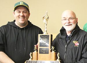 Smith's Saltcoats squad wins Men's