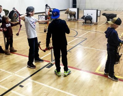 Asessippi Archery starts their 2026 season